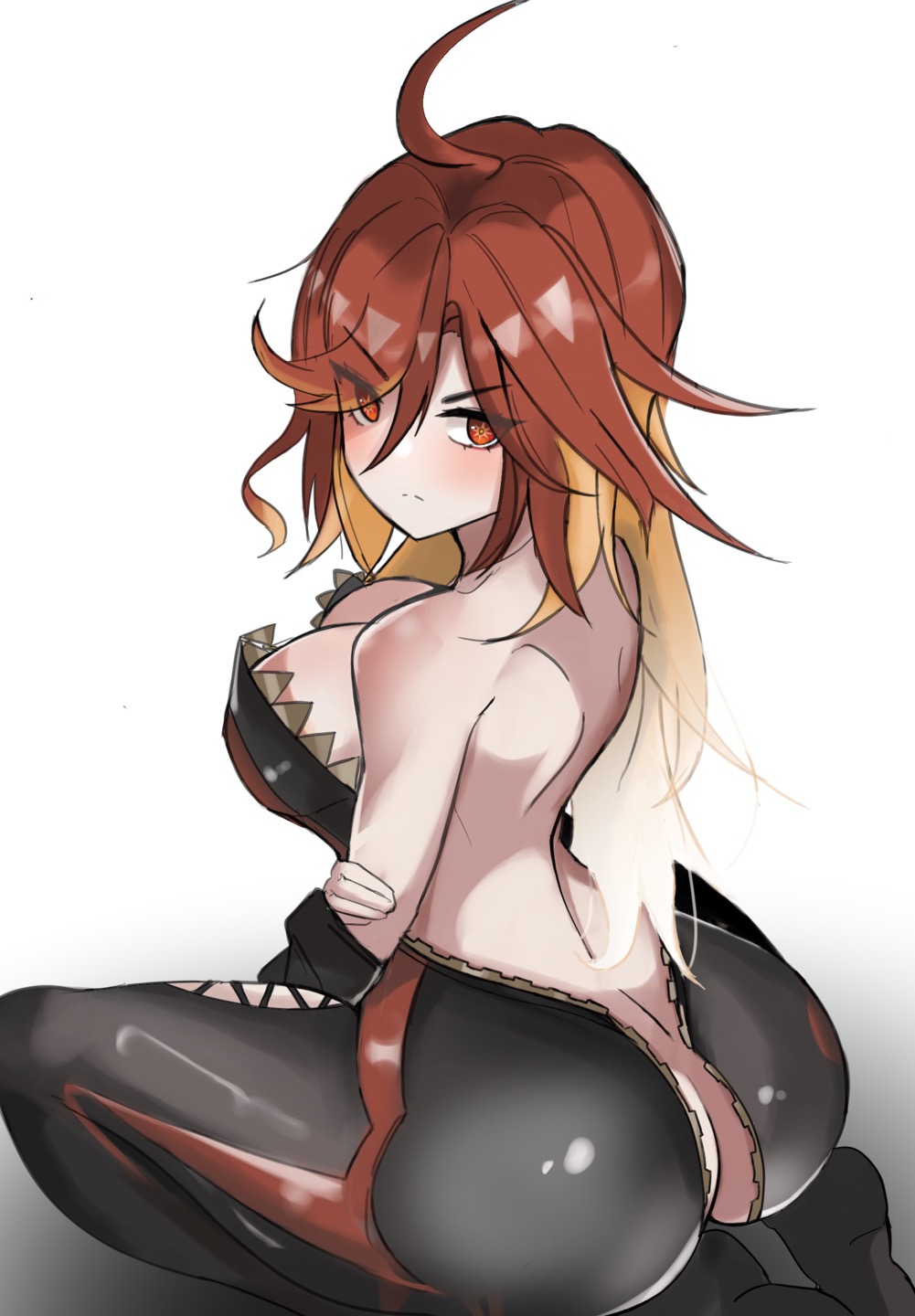 马维卡拉链小偷-原神玛薇卡