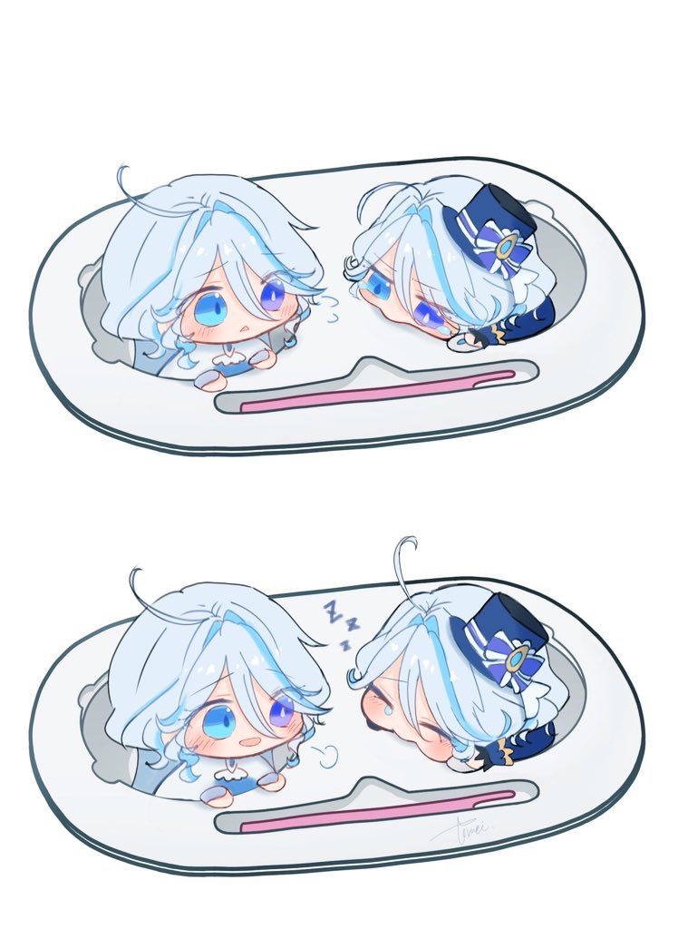 年糕插画图片壁纸