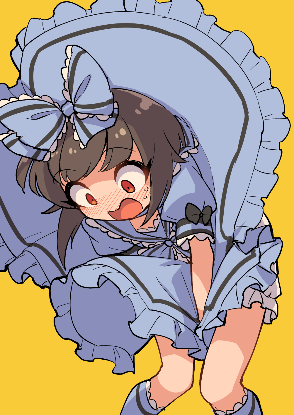 風が強かったので头像同人高清图