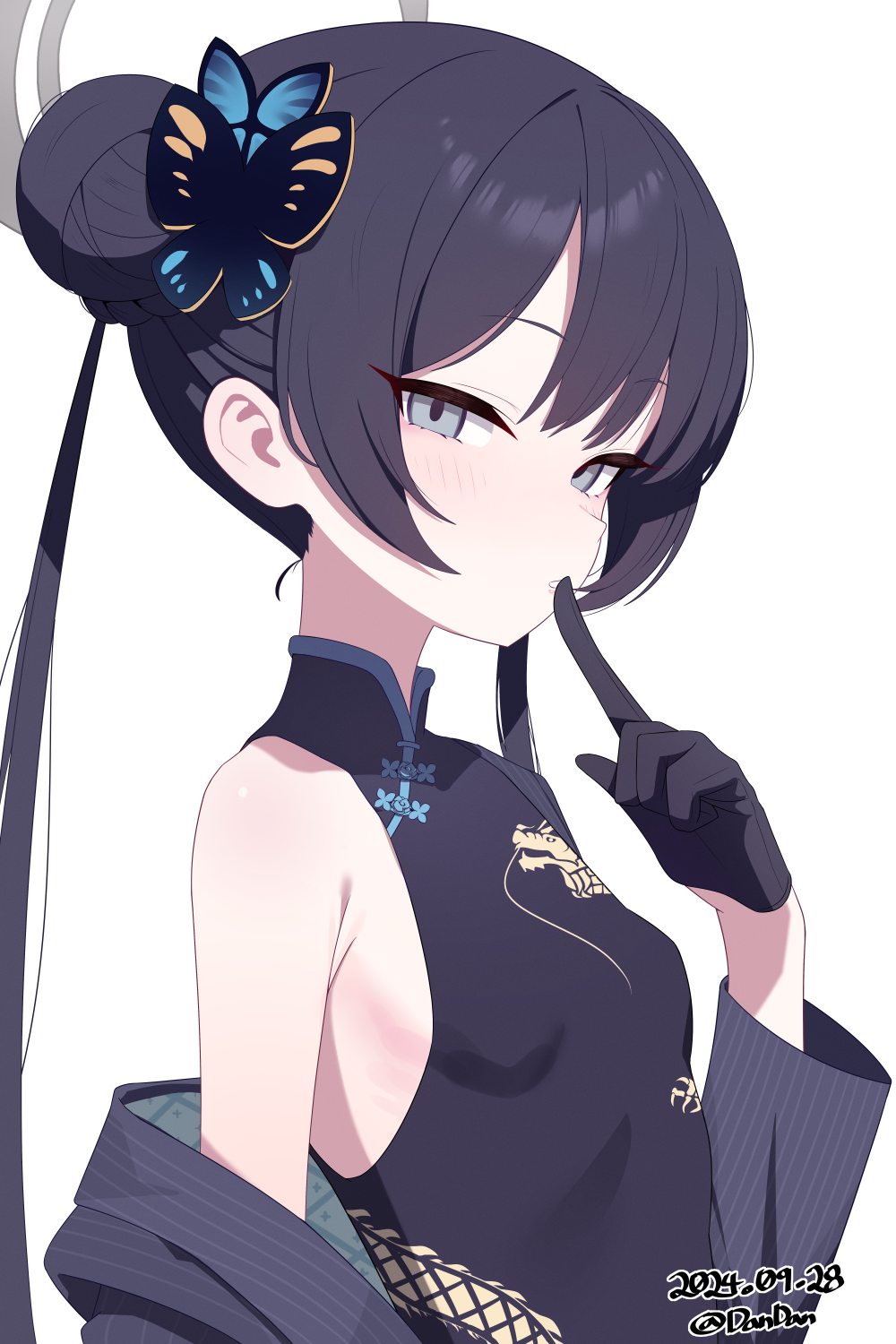 龙华泡菜插画图片壁纸