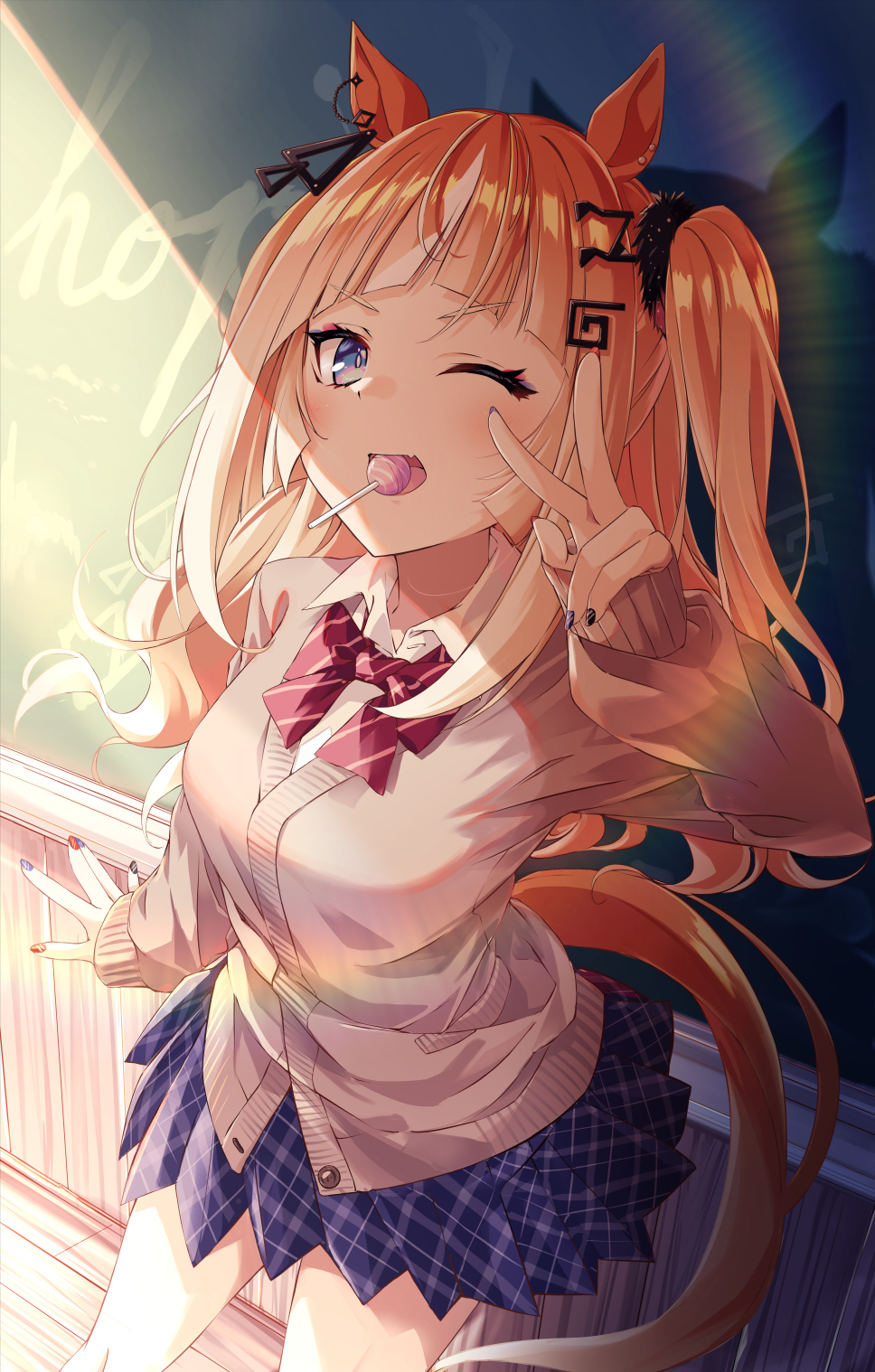 エスポワールシチー Espoir City插画图片壁纸