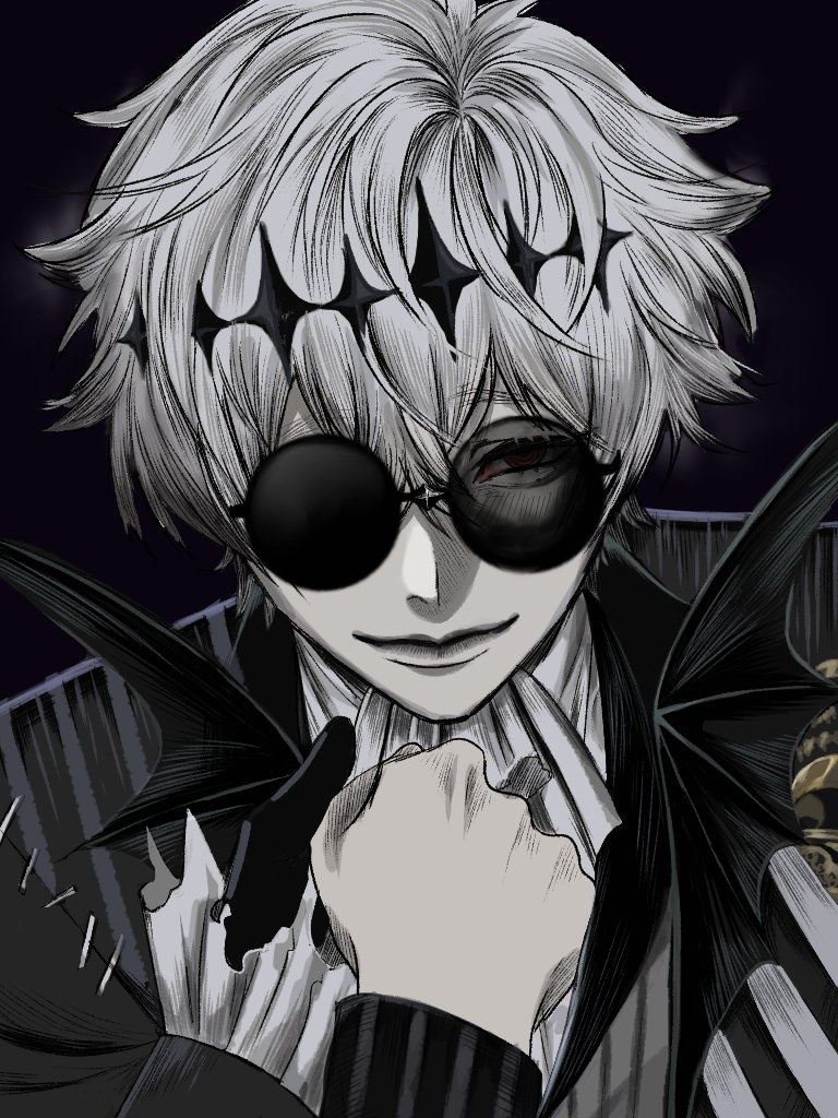 スカリー头像同人高清图