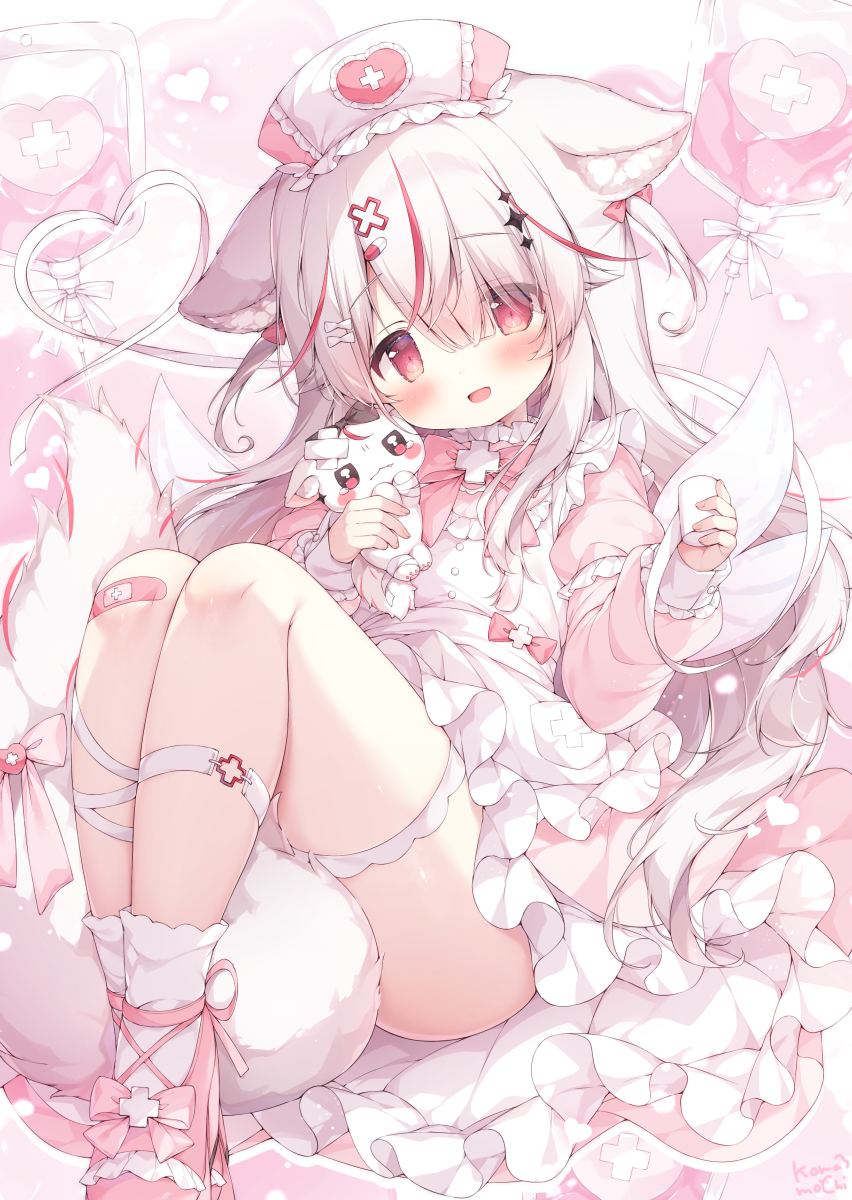  ❤插画图片壁纸