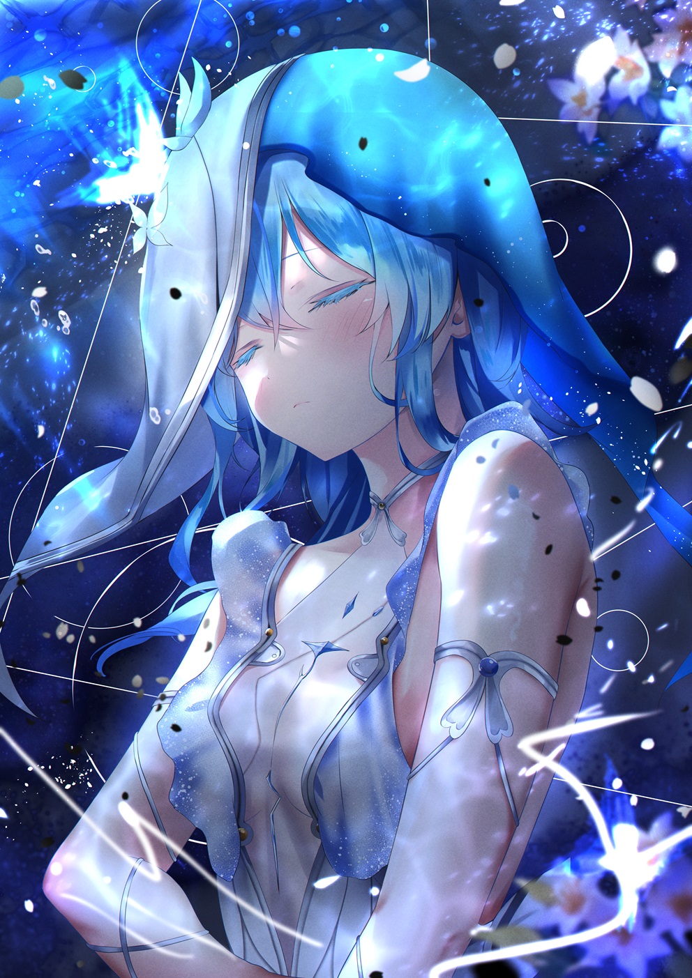 The Shorekeeper插画图片壁纸