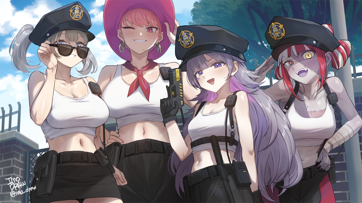 Fanart_2024.10.10插画图片壁纸