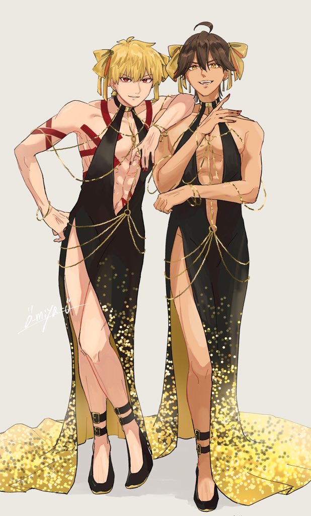 迪拜古代王插画图片壁纸