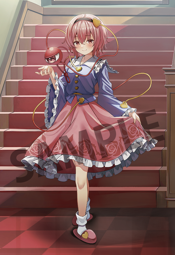 东方Project×大创插画图片壁纸