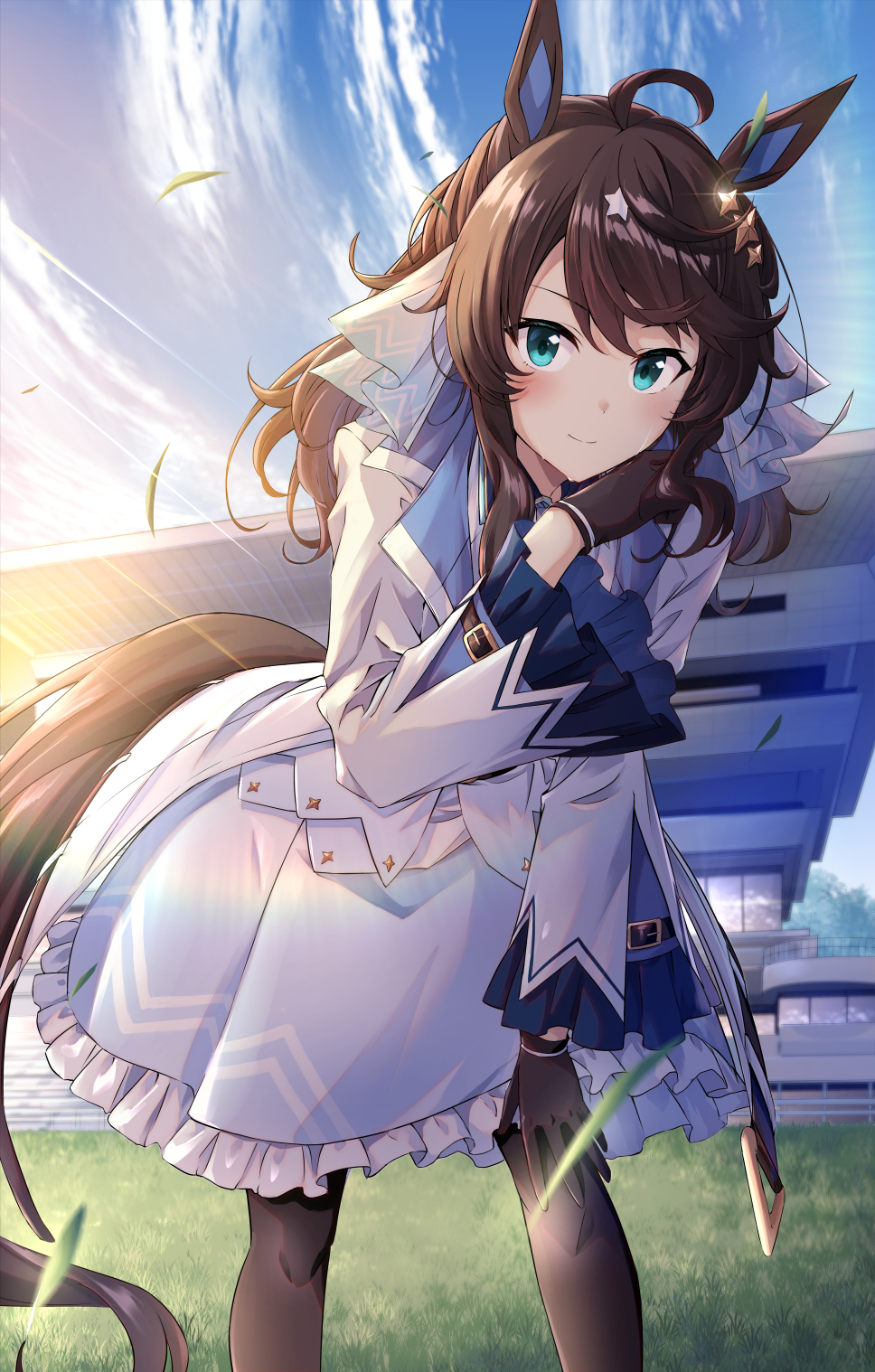 秋華賞記念　Daring Tact插画图片壁纸