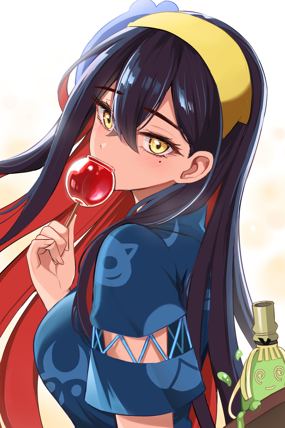 泽伊尤插画图片壁纸