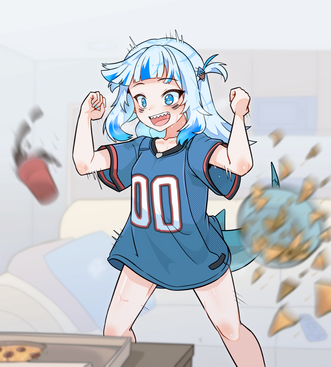 -噶呜古拉gura