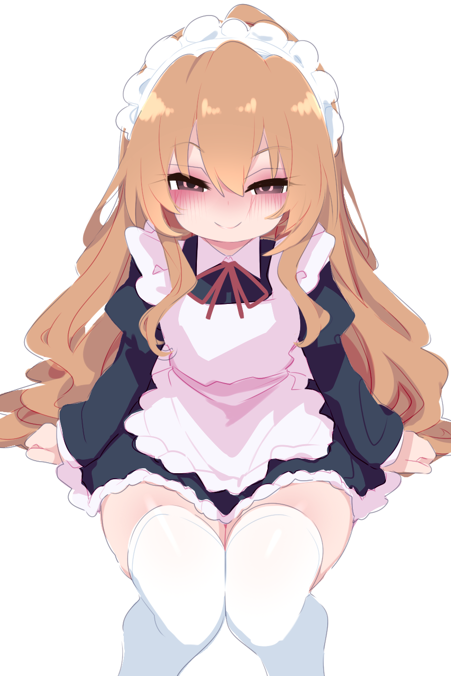 逢坂大河 1016插画图片壁纸