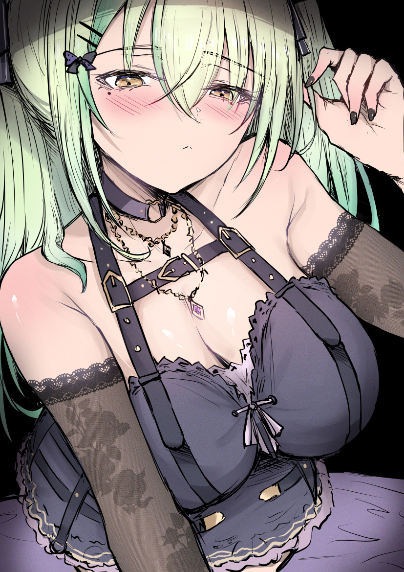 Morning sapling插画图片壁纸