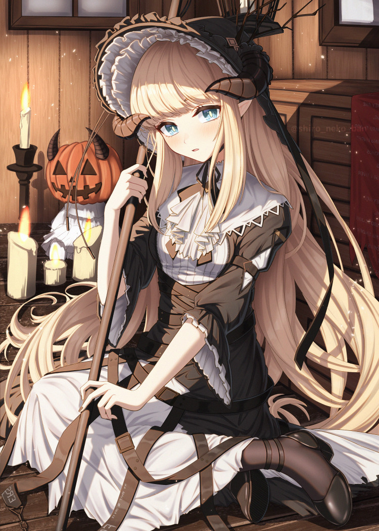 リズさん-明日方舟明日方舟夜莺