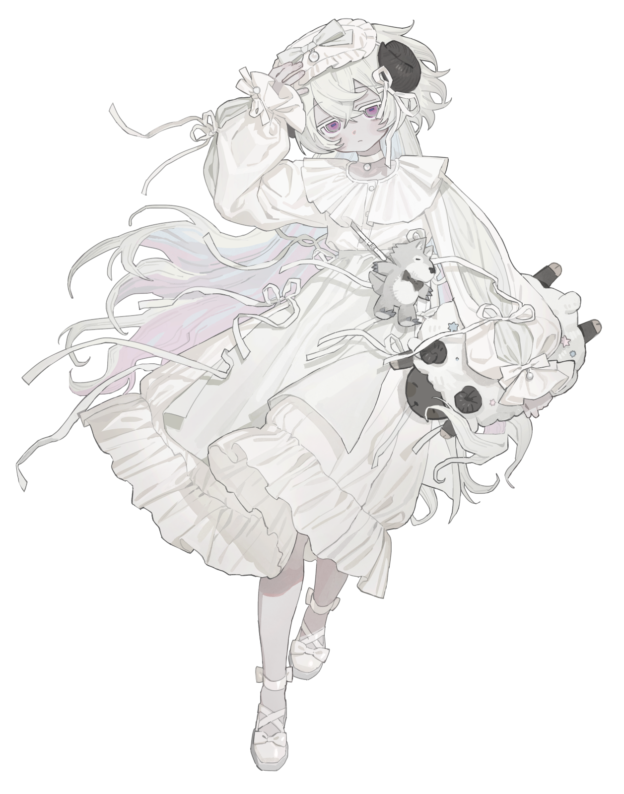  头像同人高清图