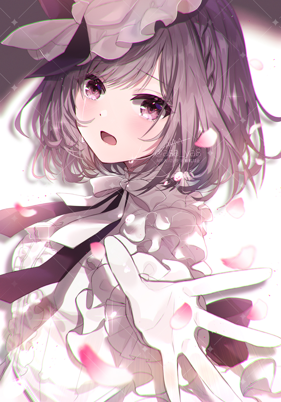 東雲絵名头像同人高清图