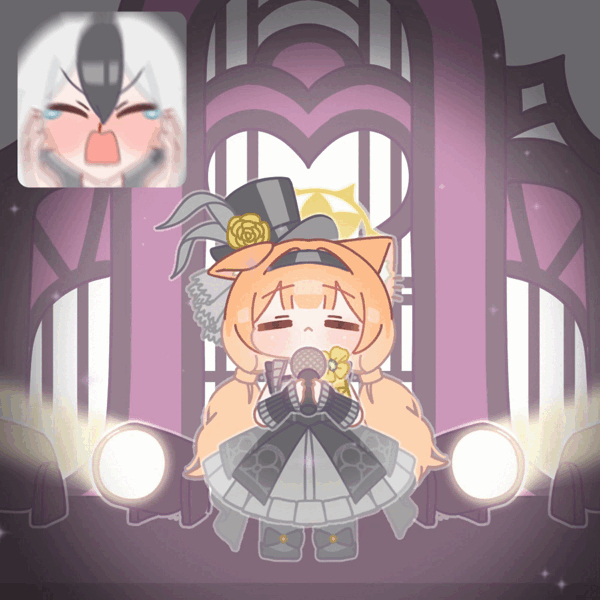 idol插画图片壁纸