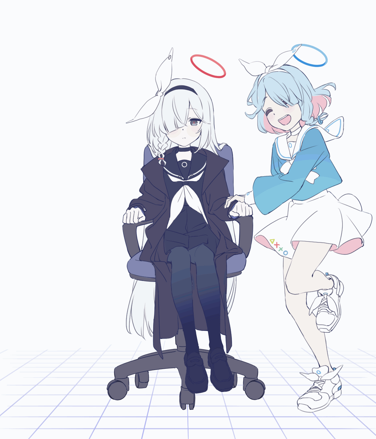 阿洛普拉插画图片壁纸