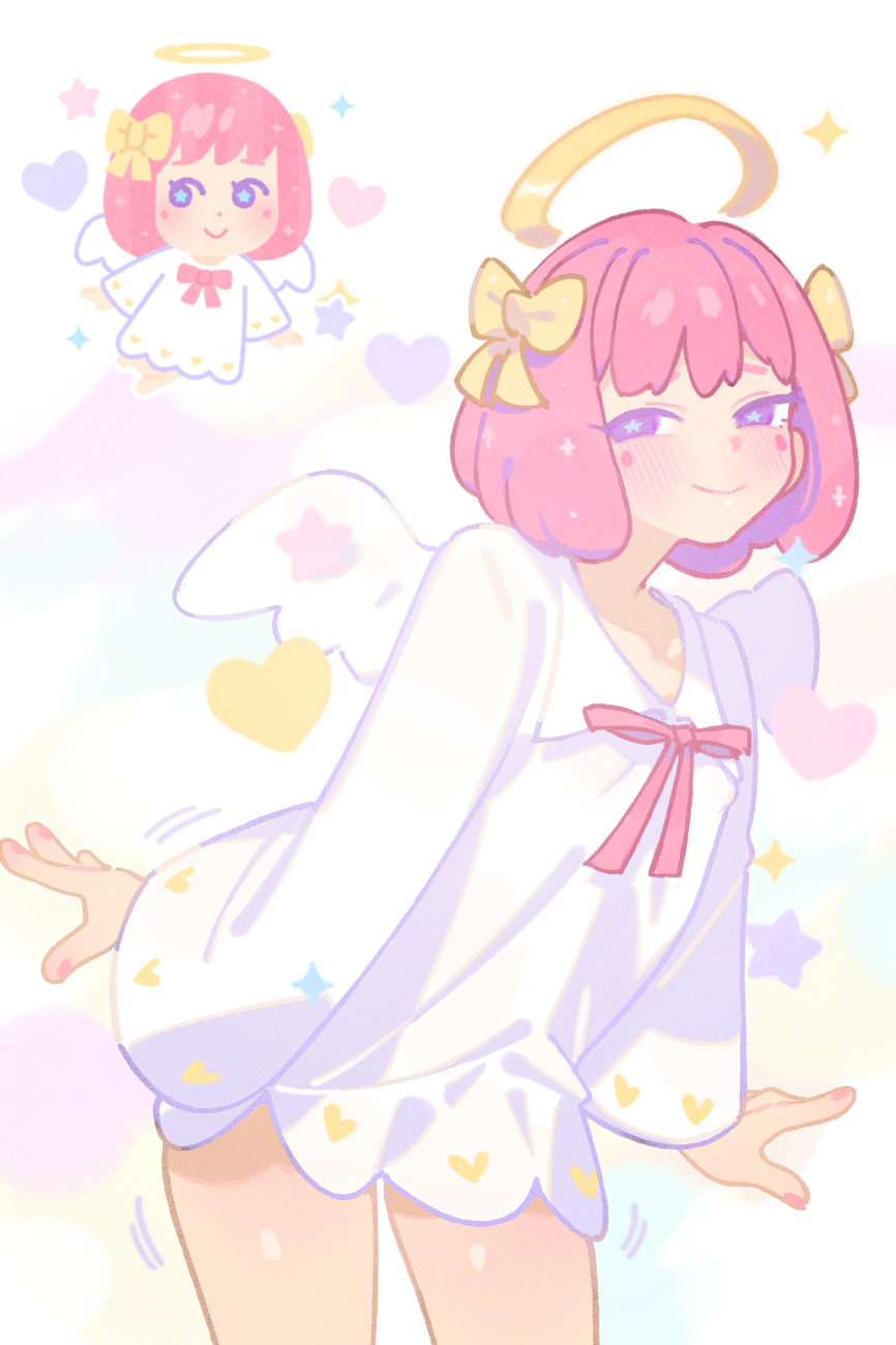  ❤️插画图片壁纸