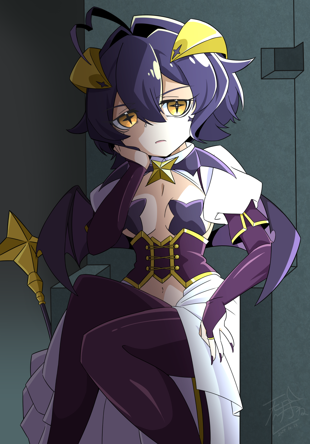 そろそろ本気を出さないといけませんねぇ…