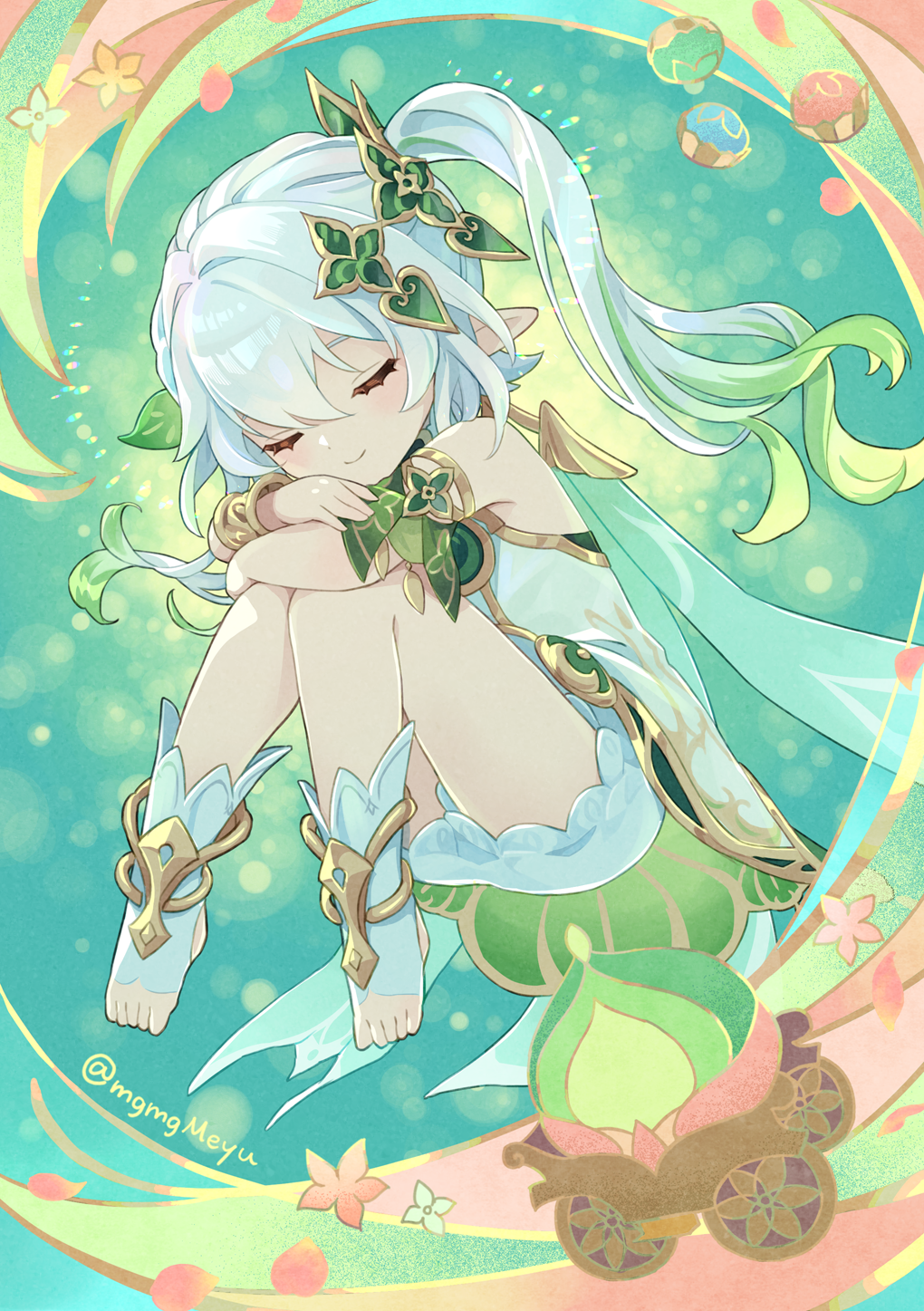 夢で見たよりも素敵な一日を