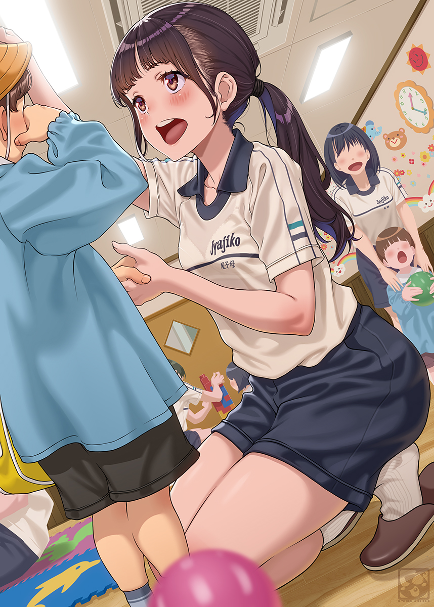 【土豆名字】其82<100/100>鹿儿岛姑娘之3插画图片壁纸