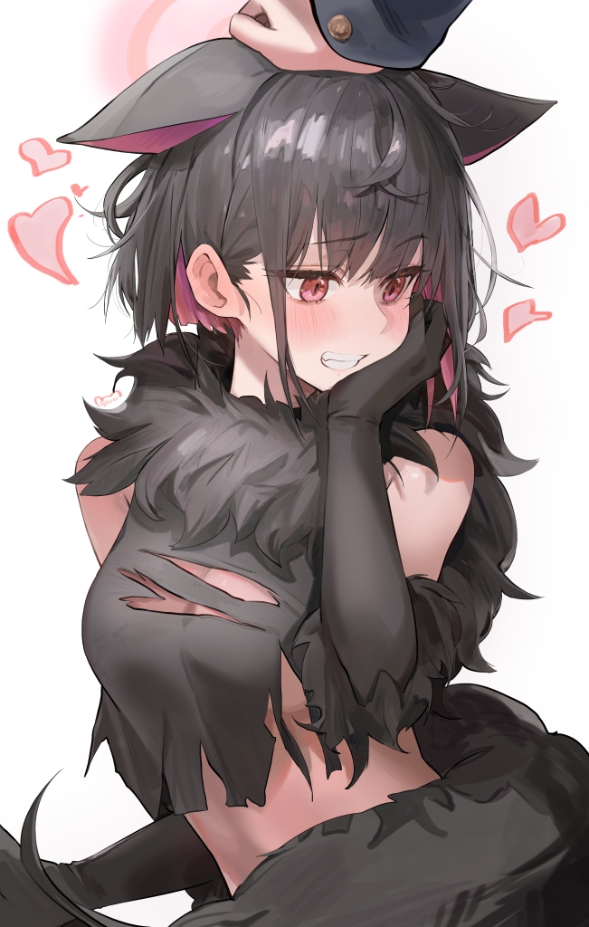 杏山枫插画图片壁纸
