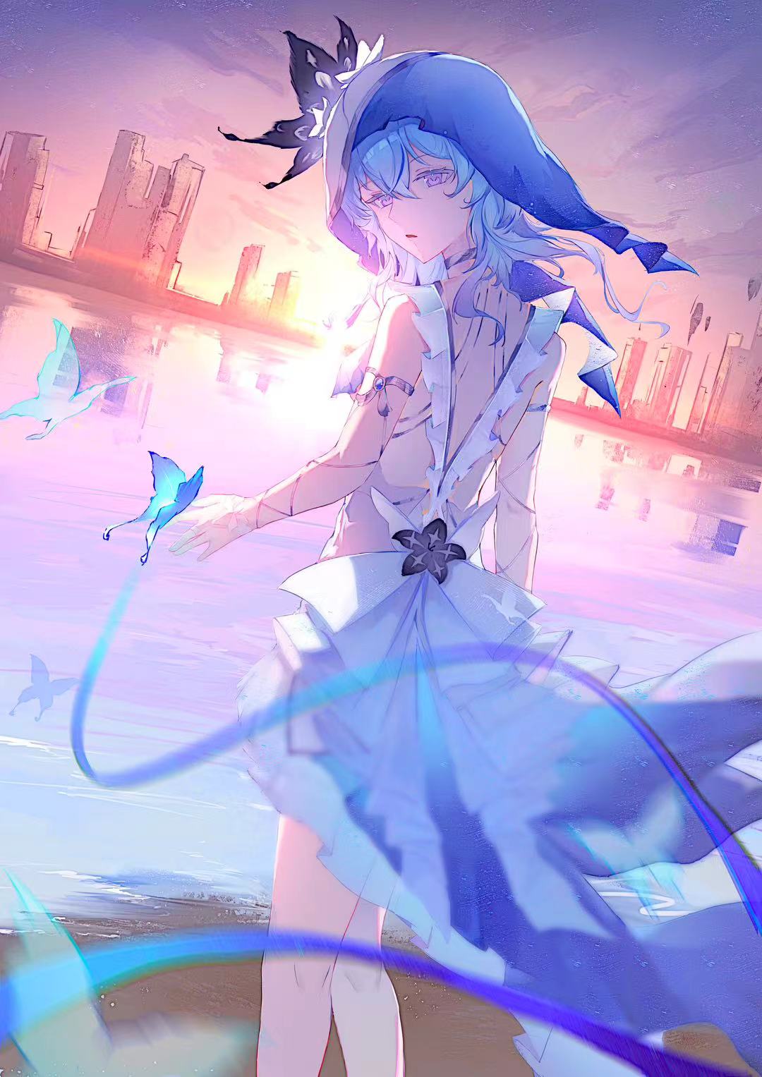 无题插画图片壁纸