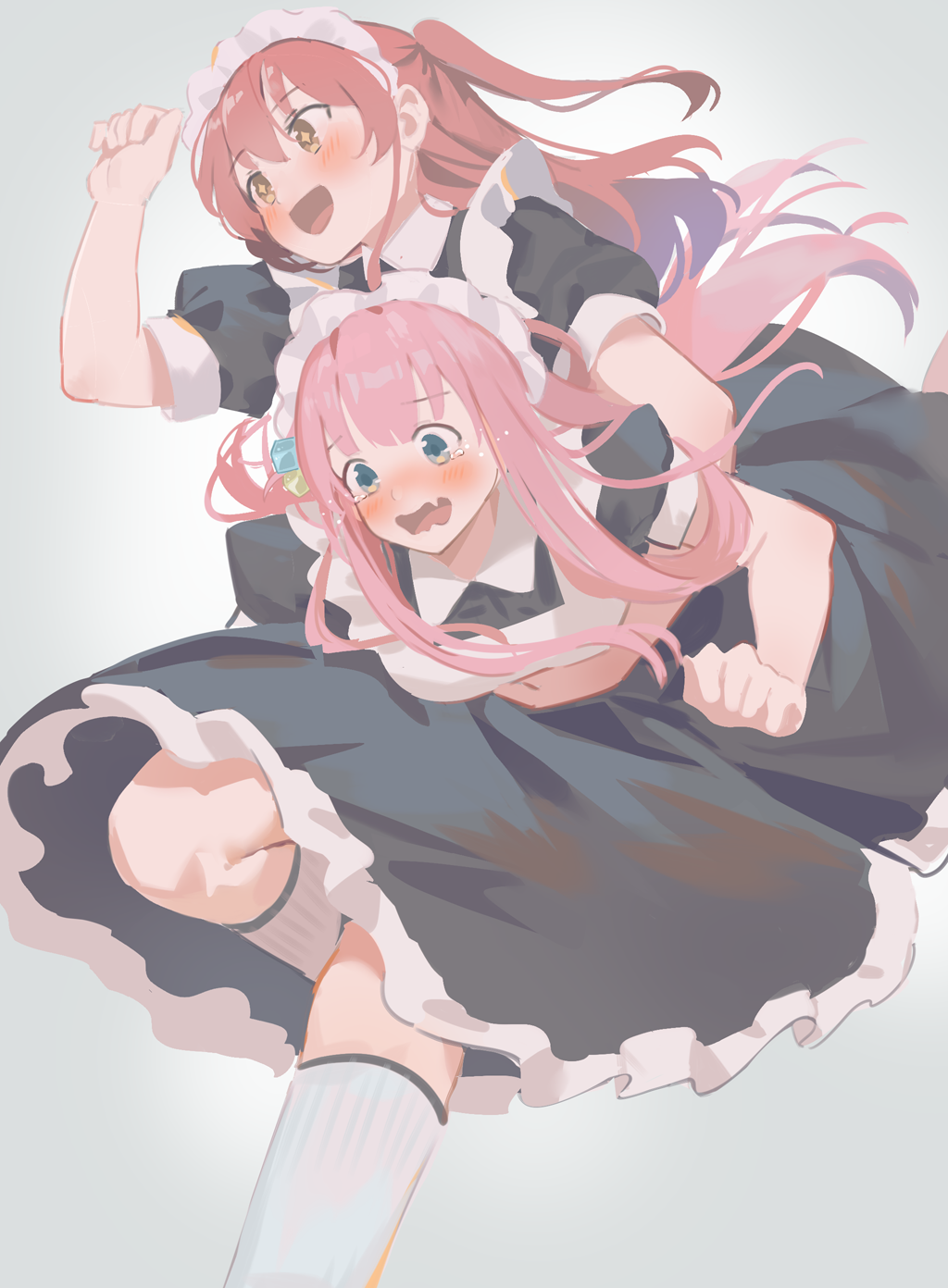 お持ち帰り-百合孤独摇滚