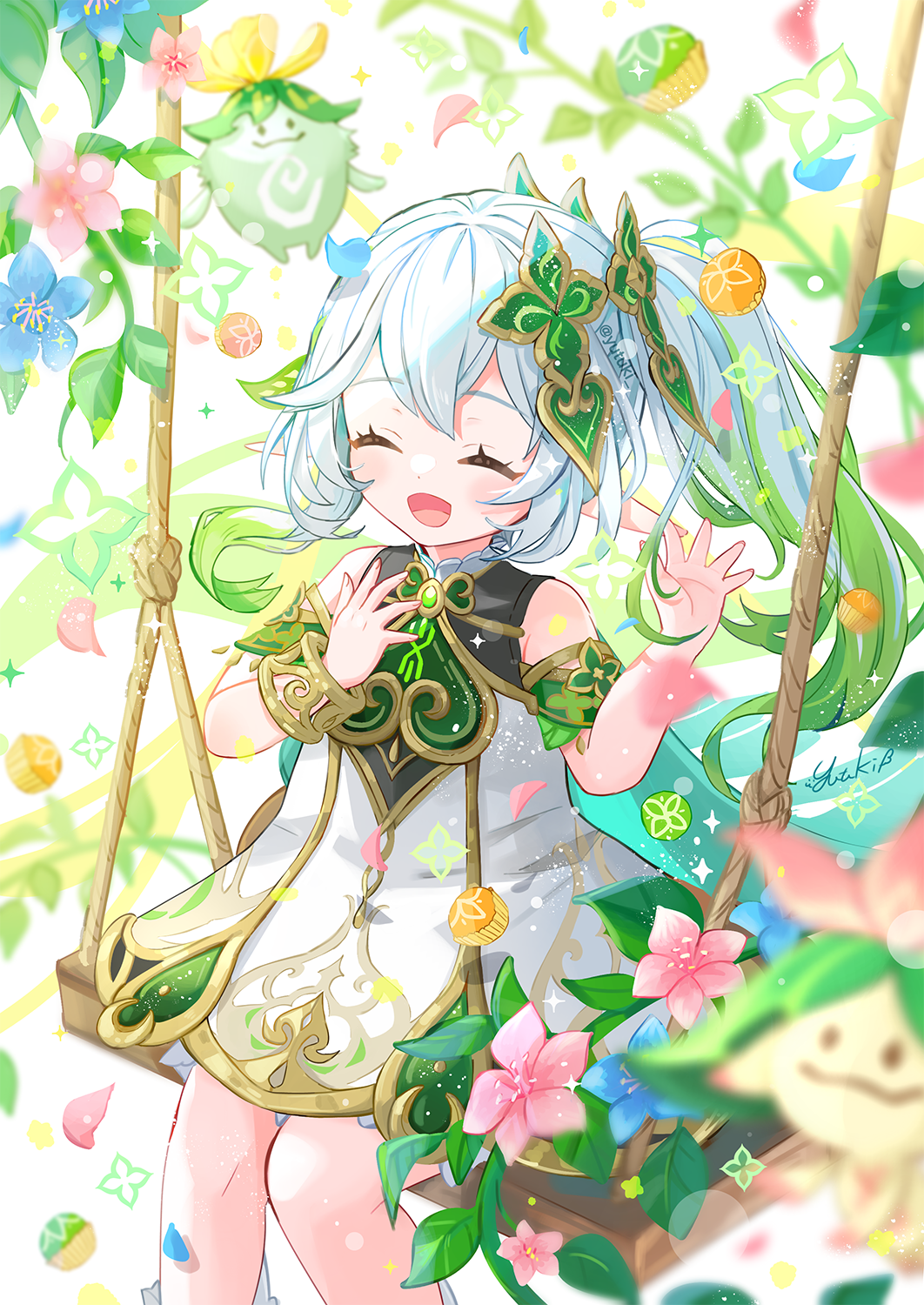花神誕祭 头像同人高清图