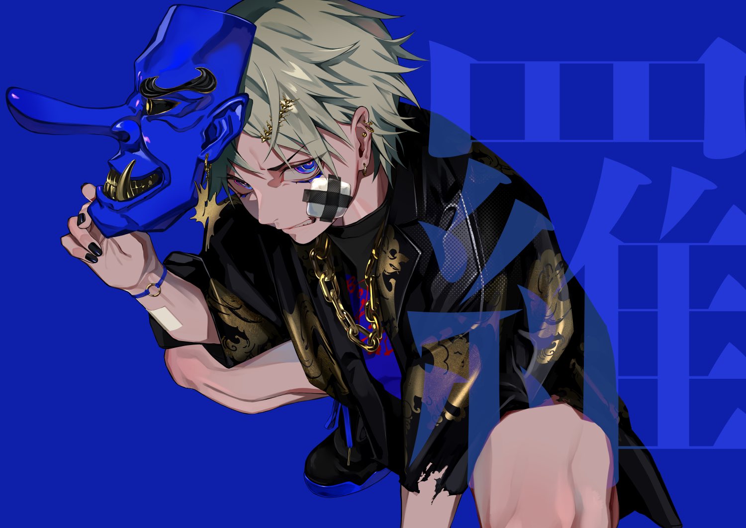 羅插画图片壁纸