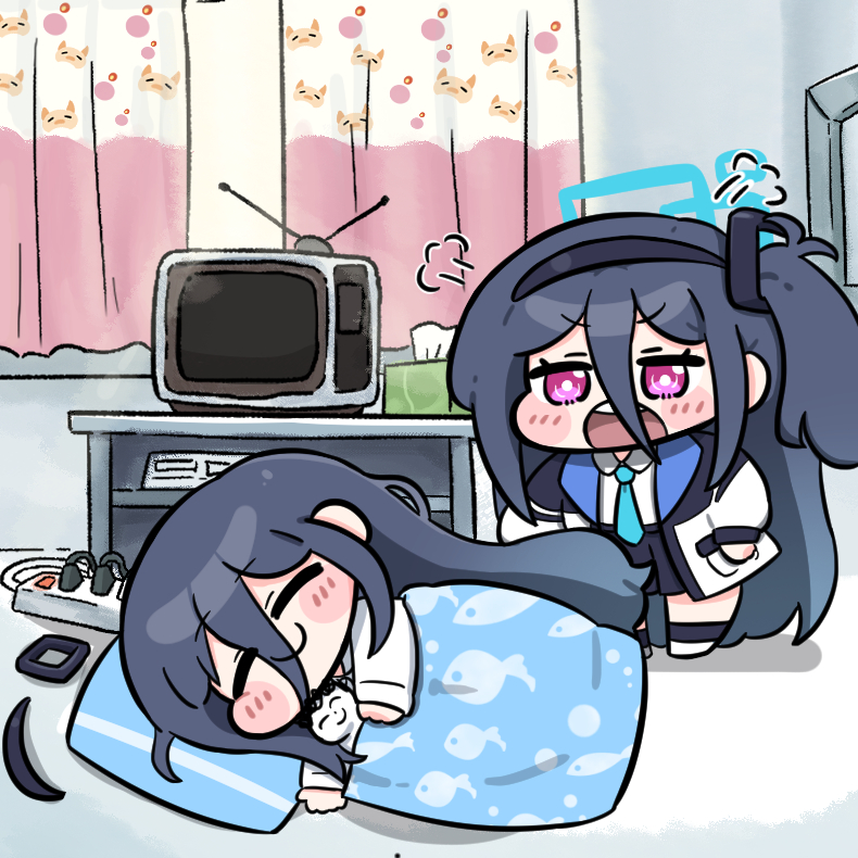  插画图片壁纸