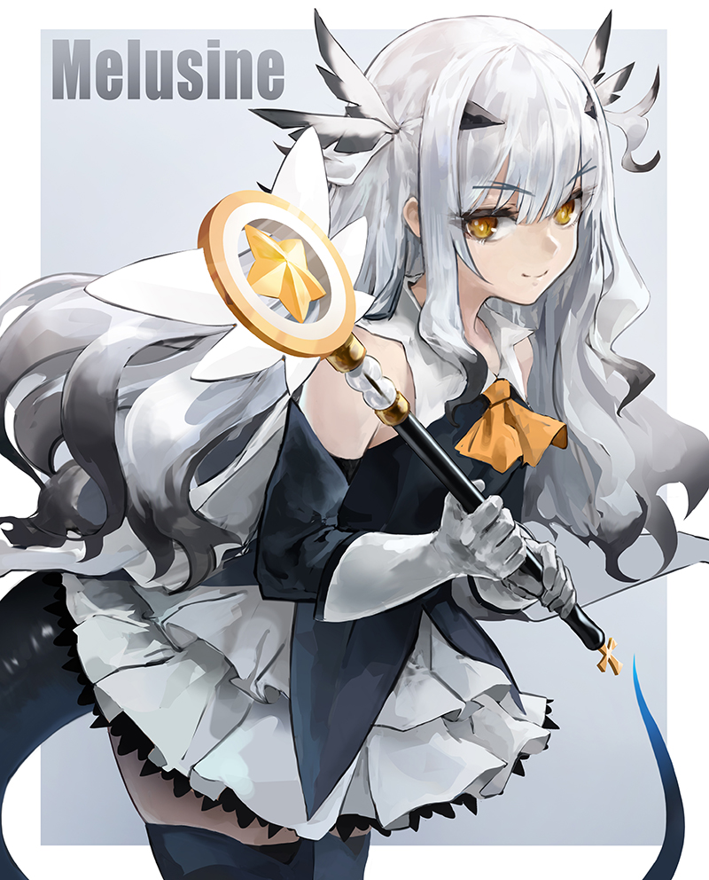Prisma Melusine头像同人高清图