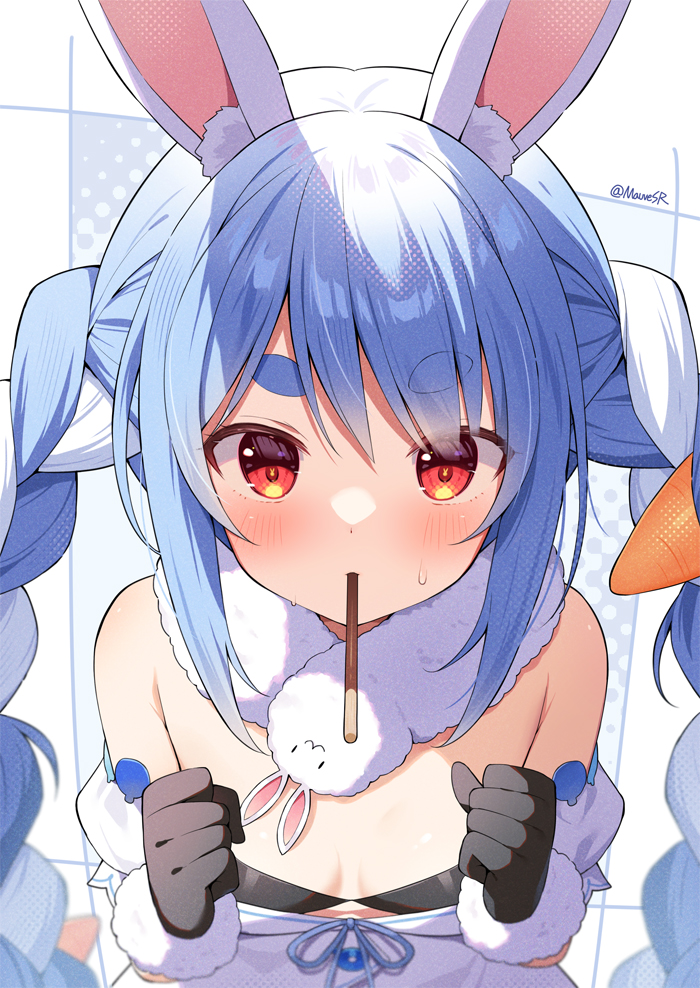 波奇之日插画图片壁纸
