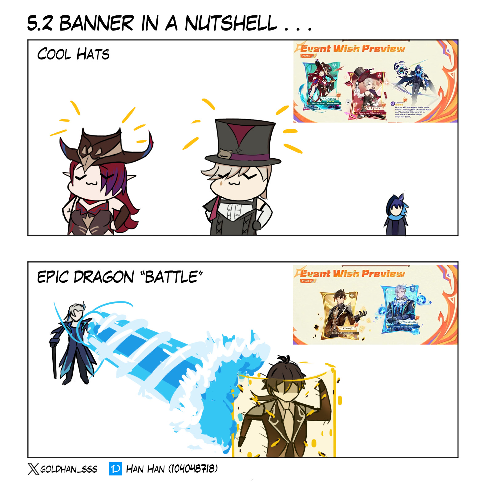 Genshin 5.2 Banner