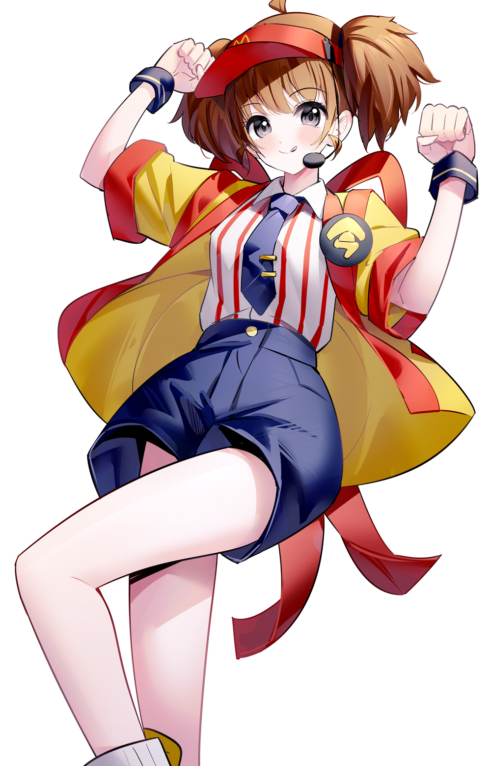 吃美插画图片壁纸