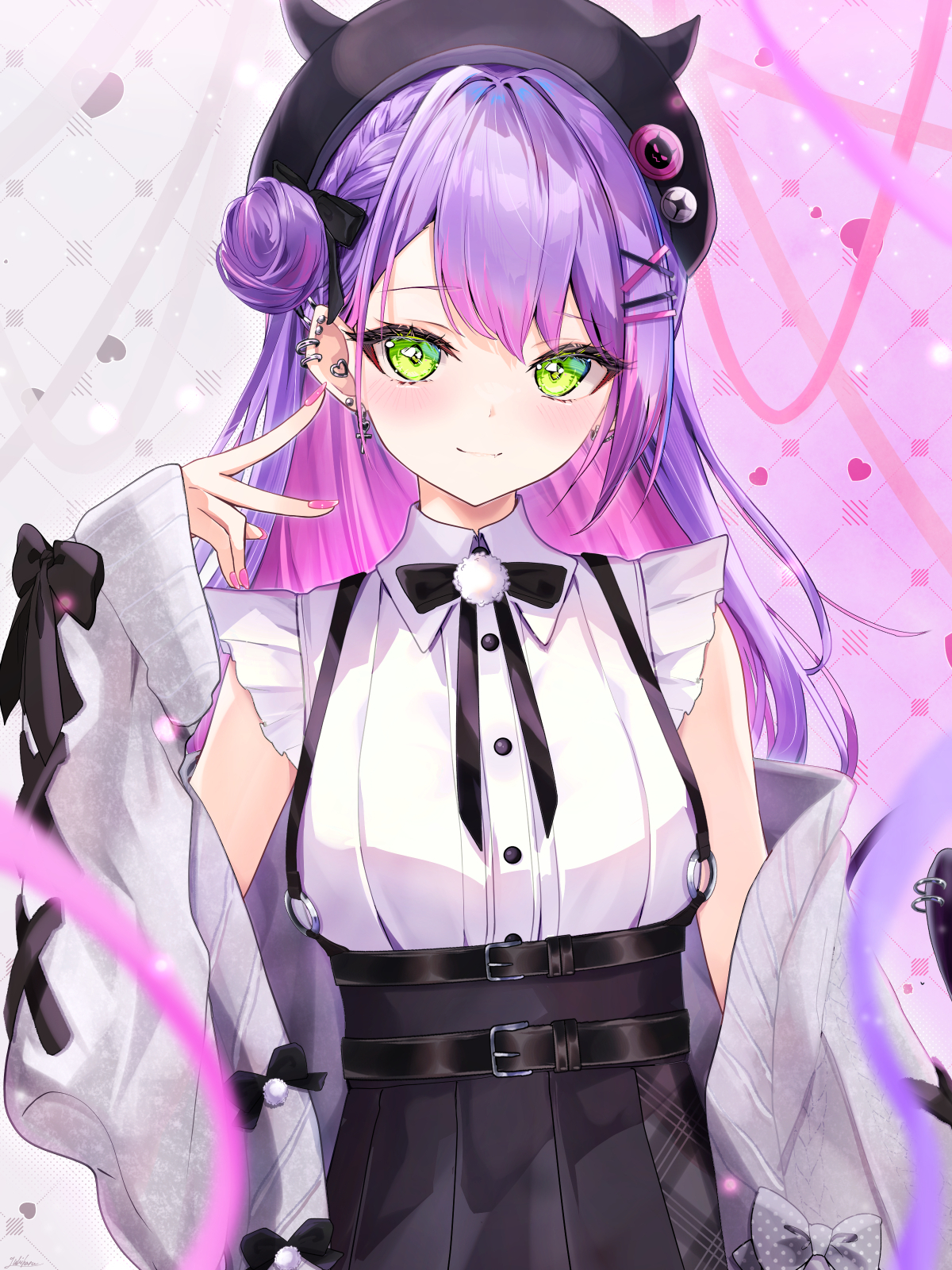 托瓦先生插画图片壁纸