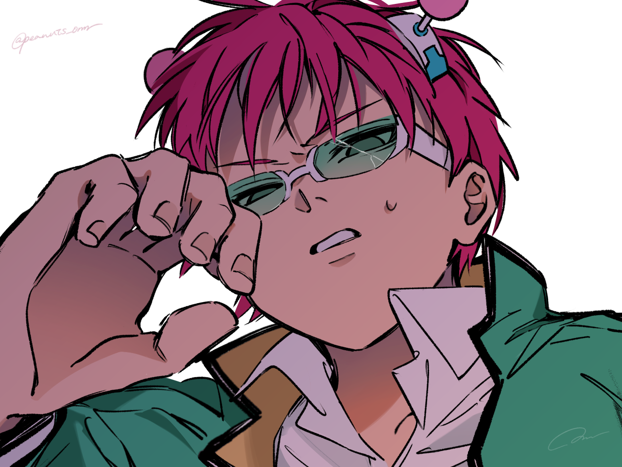 『最糟糕了。』※if插画图片壁纸