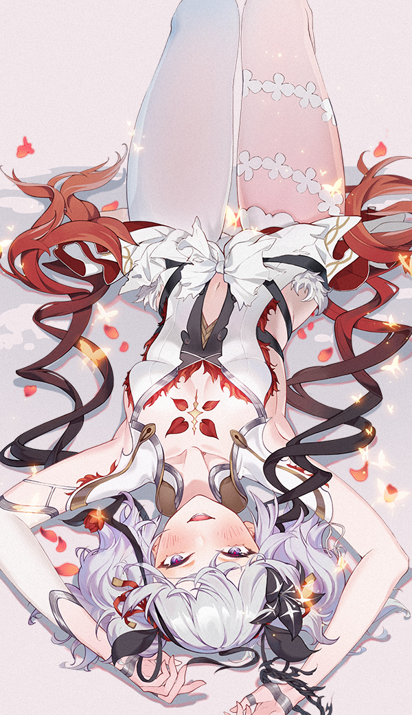 山茶插画图片壁纸