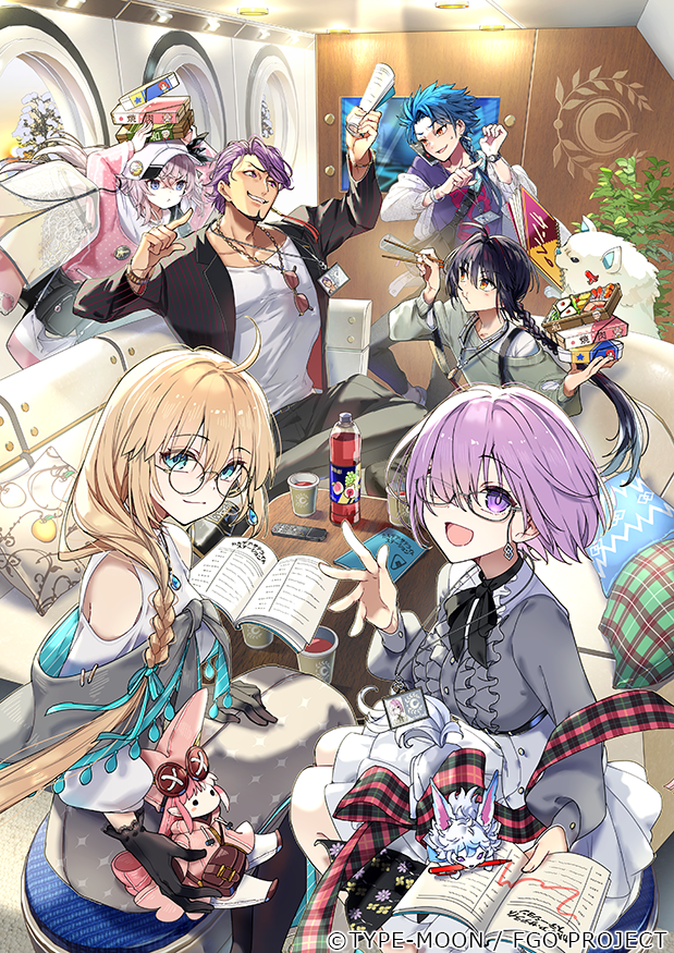 FGO“卡地亚卫星站2024-2025”