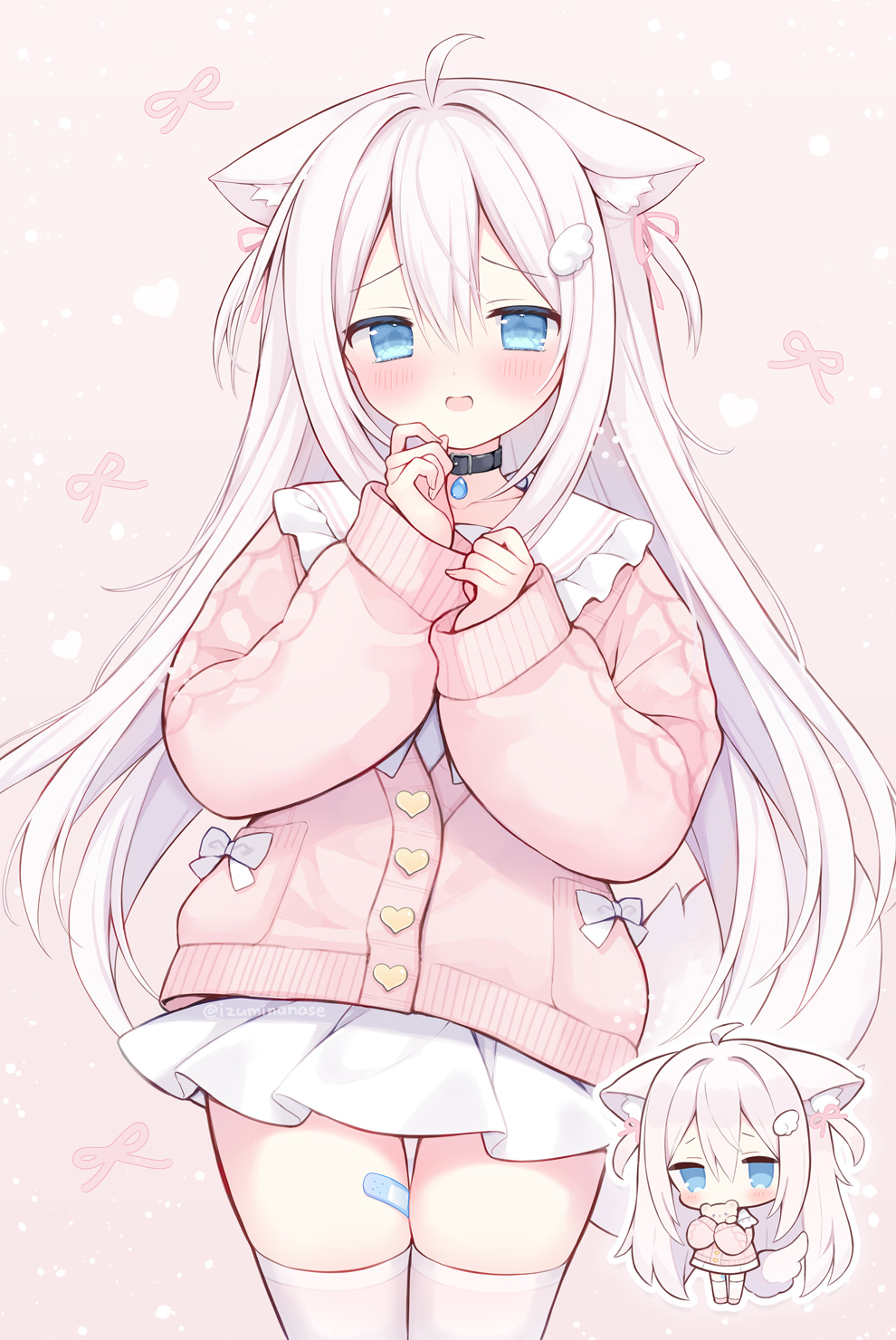 ♡插画图片壁纸