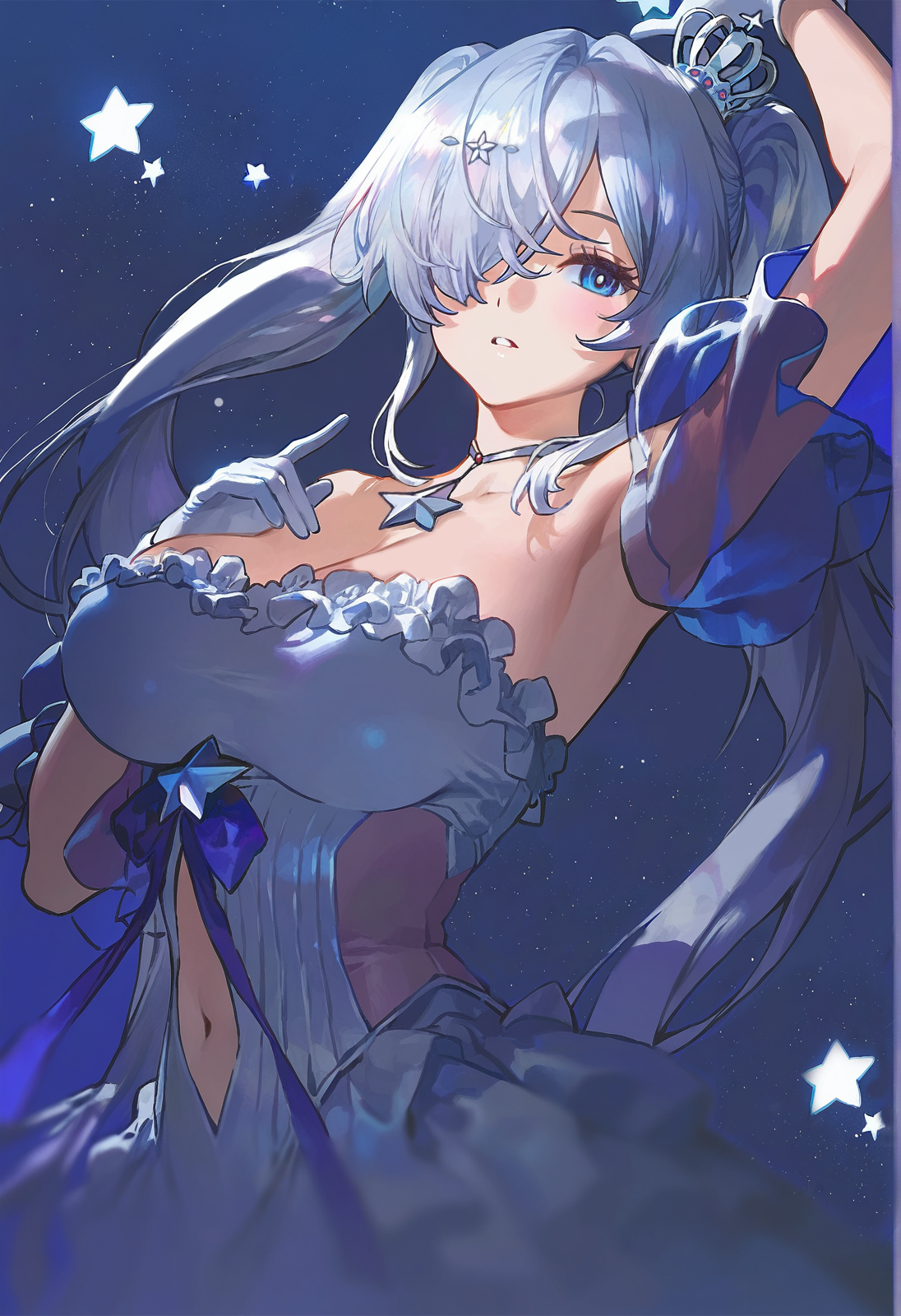 灰姑娘-勝利の女神:NIKKEメガニケ