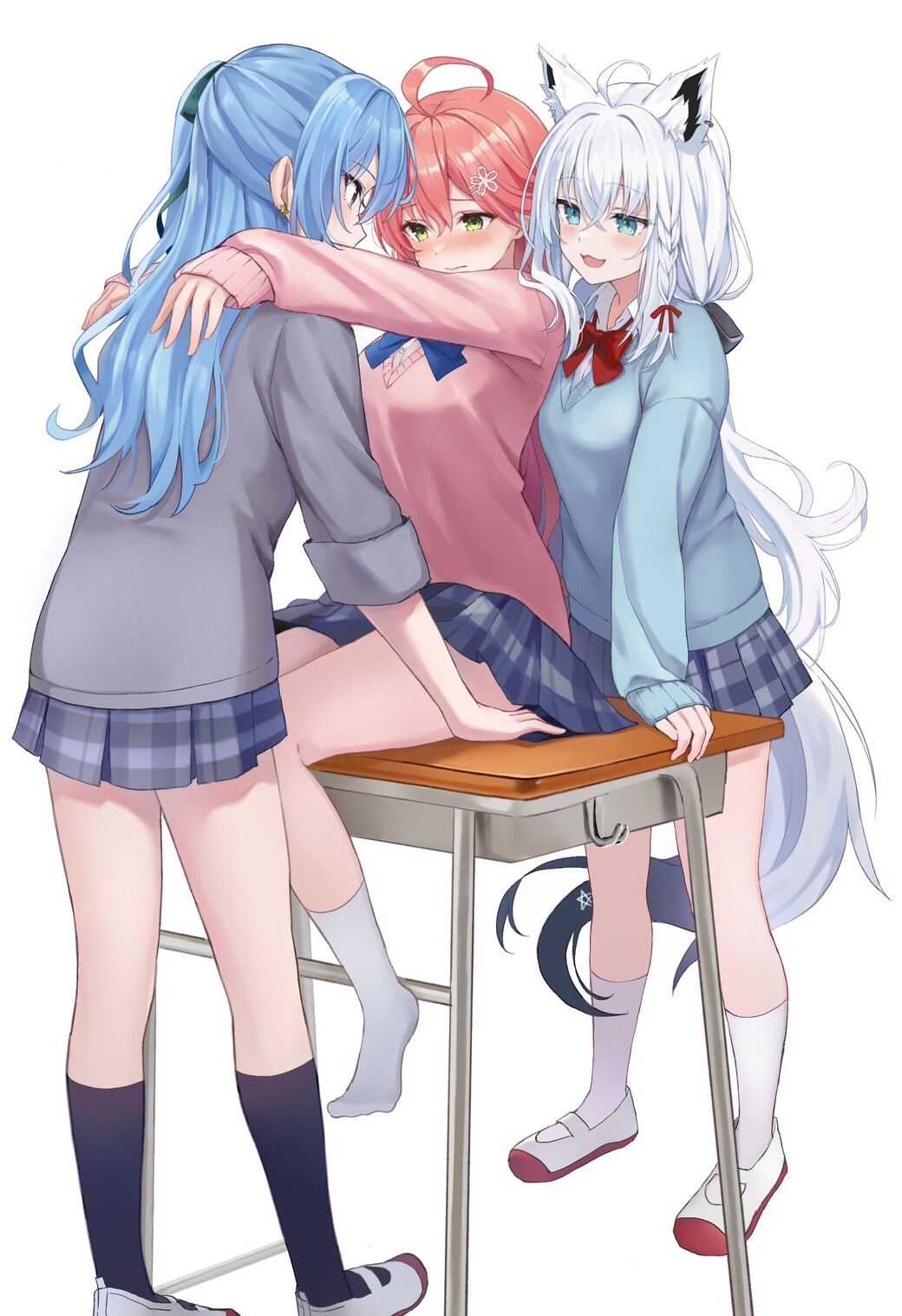  ⁉️插画图片壁纸