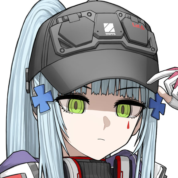 Klukai SpeedStar & down jacket插画图片壁纸