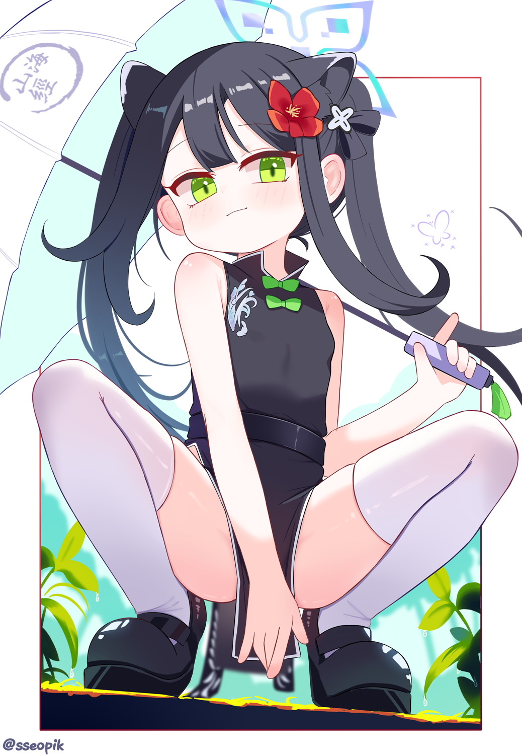 舒恩-春原シュン(幼女)碧蓝档案