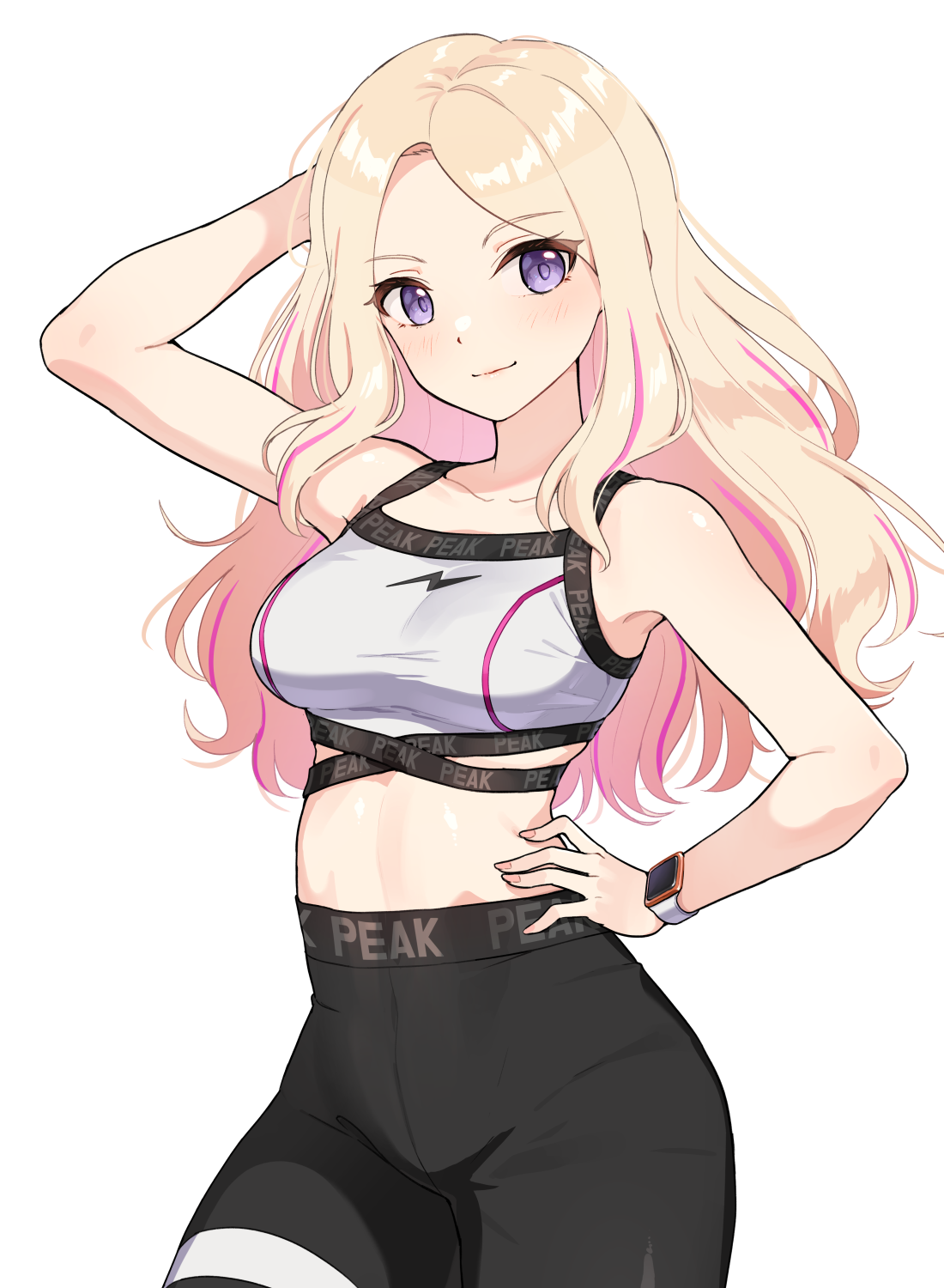 训练服好厉害插画图片壁纸