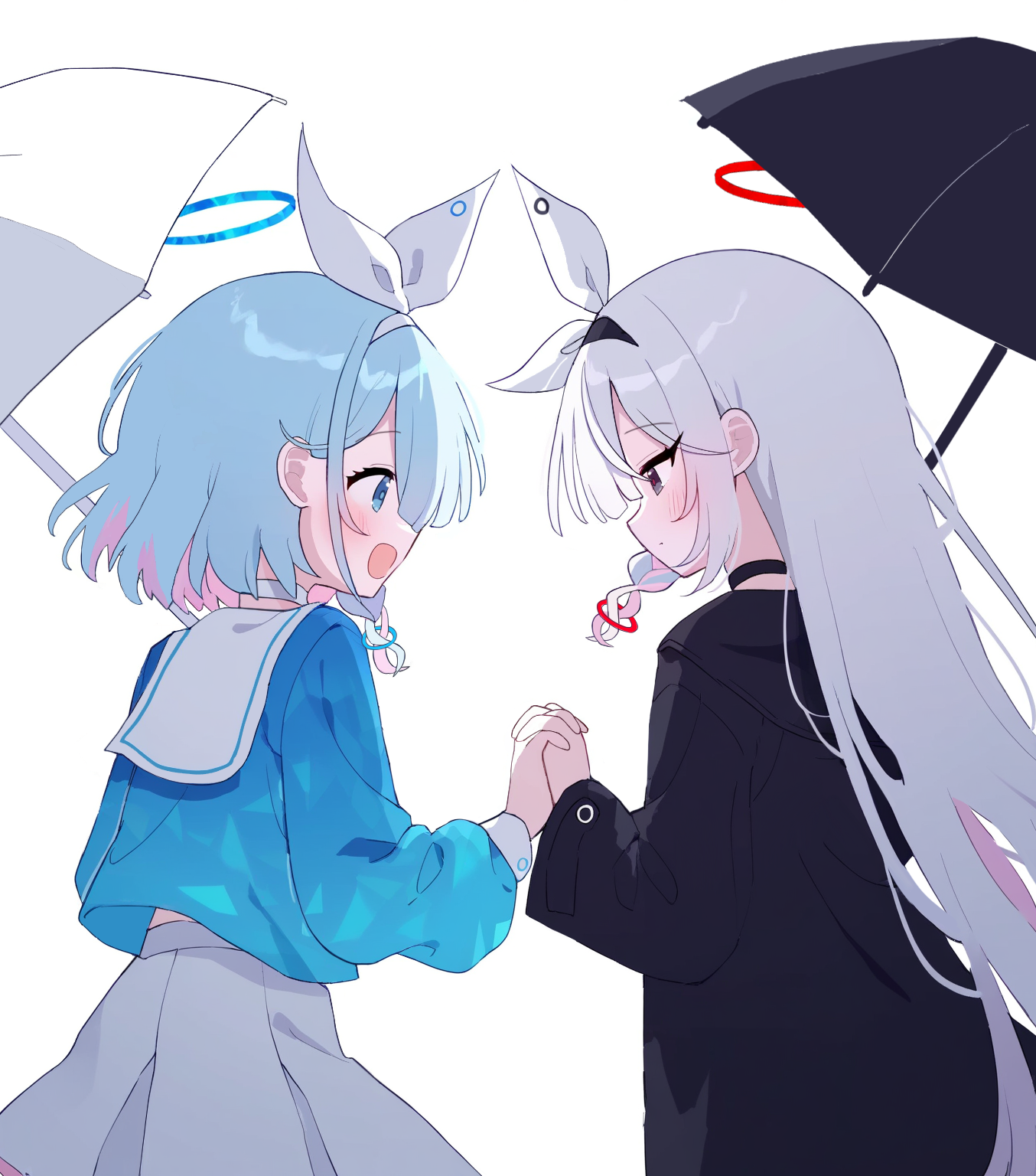 阿罗纳和普拉纳插画图片壁纸