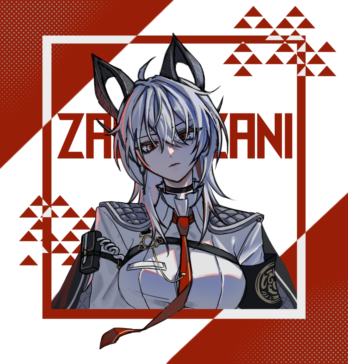 Zani插画图片壁纸