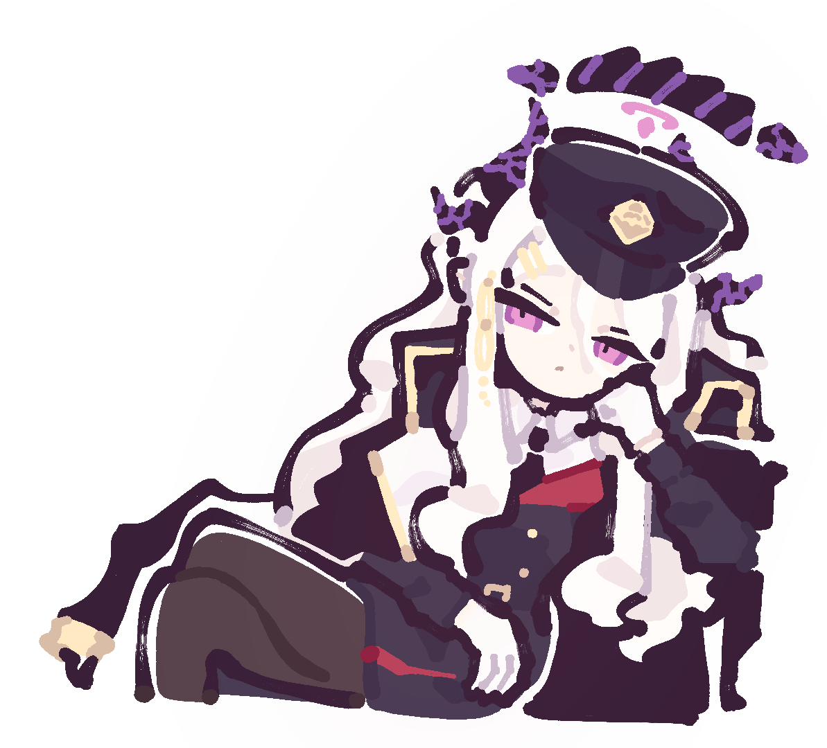 무제插画图片壁纸