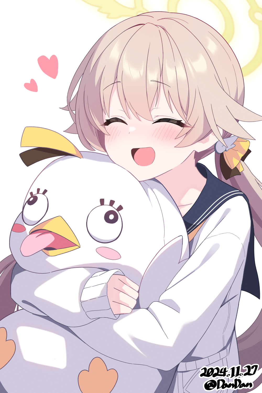  ヒフミ 插画图片壁纸