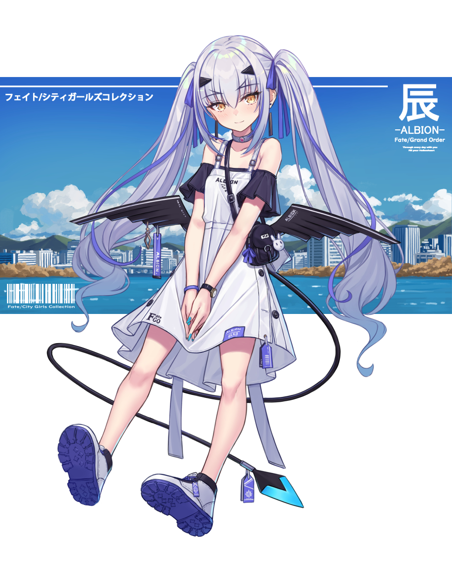 美玲-FGO兰斯洛特命运－冠位指定